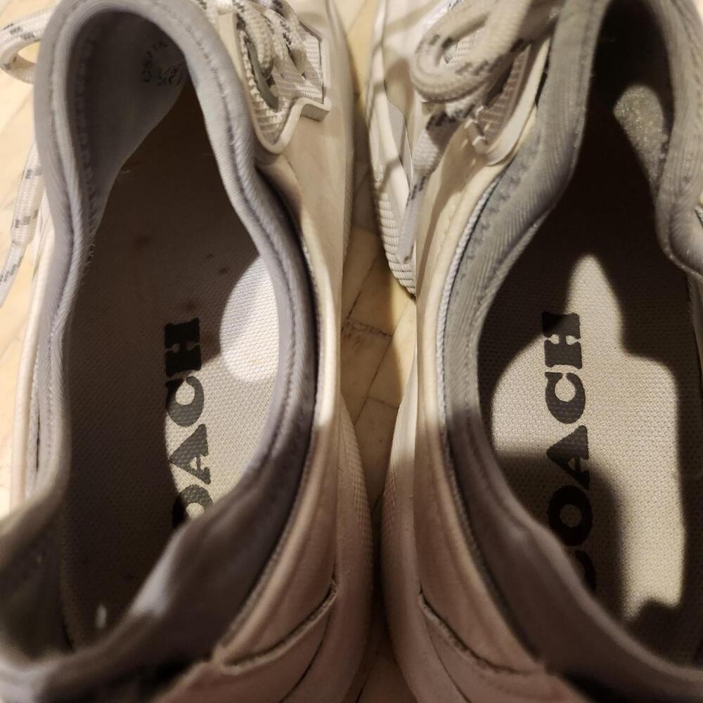 Coach C270 Tech Runner sneakers - Picture 6 of 8